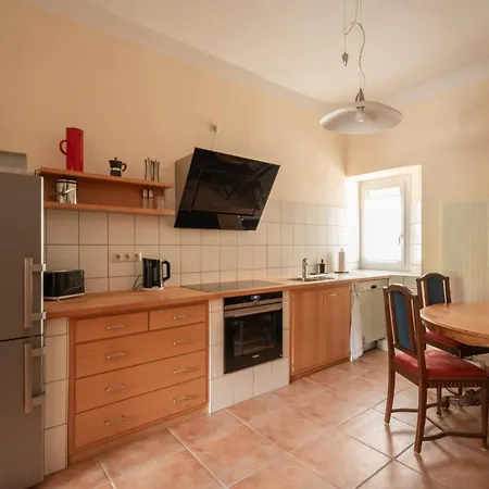 Apartamento Casa Caruso Reil